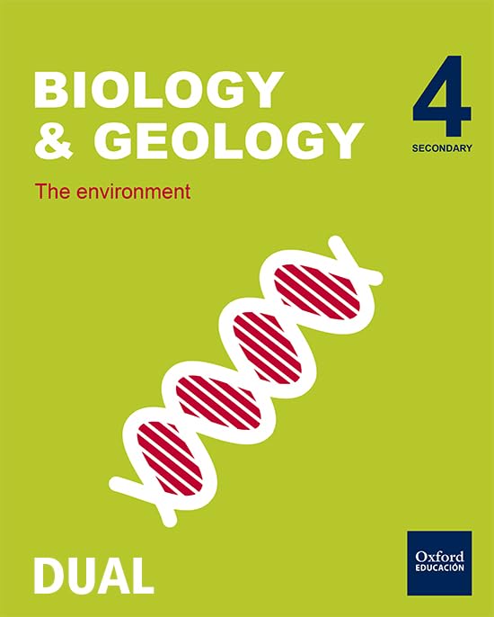 Inicia Biology & Geology 4º ESO. Student's Book Volume 1.The Earth’s movements (Inicia Dual) Non-fiction