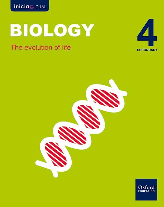 Inicia Biology & Geology 4.º ESO. Student's Book Volume 2. Life’s evolution (Inicia Dual) Non-fiction
