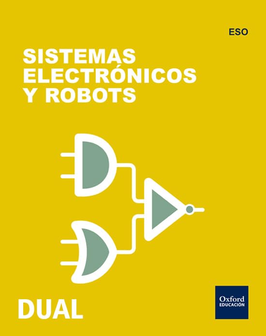Inicia Tecnología ESO. Sistemas Electrónicos y Robots (Inicia Dual) Non-fiction