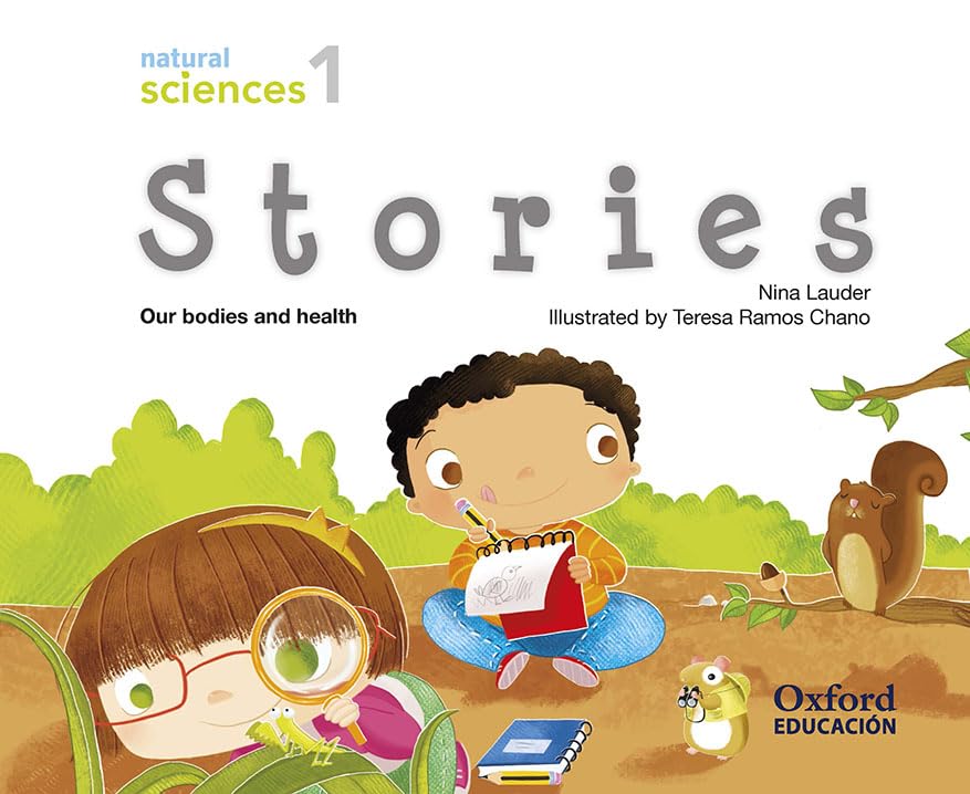 New Think Do Learn Natural Sciences 1 Module 1. Our bodies and health. Stories Non-fiction