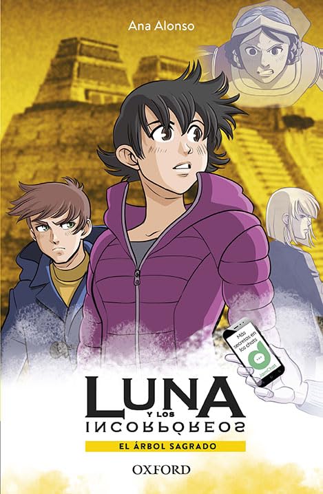 El árbol sagrado. Luna y los incorpóreos (Erizonte) Education