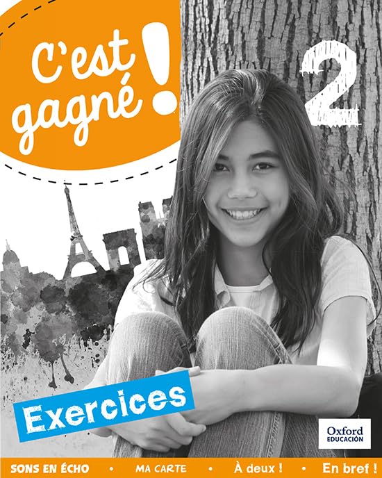 C'EST GAGNE 6ºPRIM LE (PK/C) (C´est Gagné) Non-fiction
