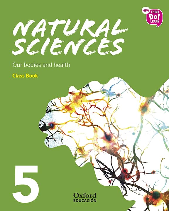 New Think Do Learn Natural Sciences 5. Class Book Module 2. Our bodies and health Non-fiction