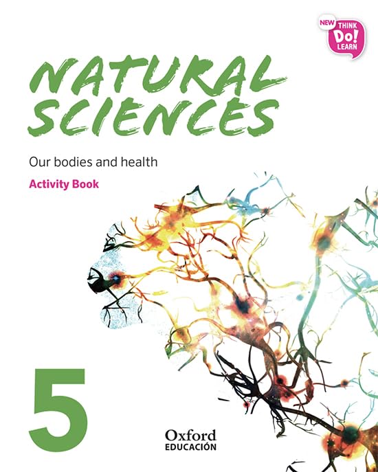 New Think Do Learn Natural Sciences 5 Module 2. Our bodies and health. Activity Book Non-fiction