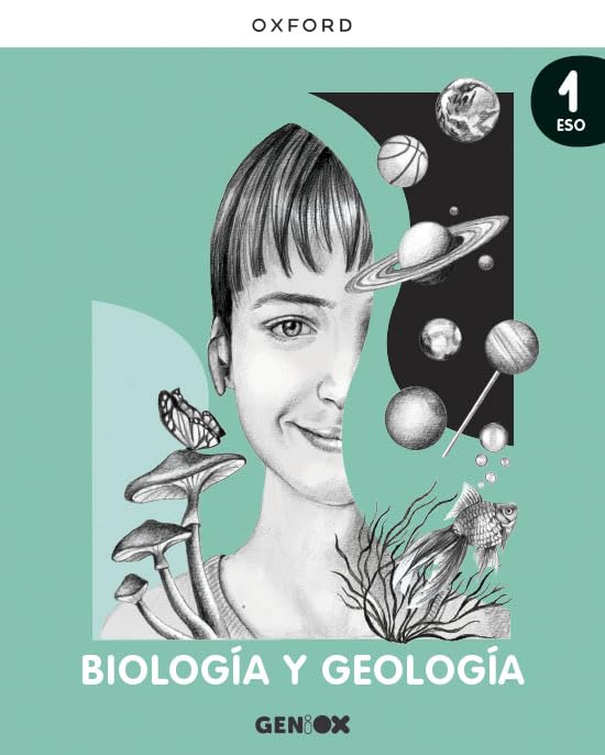 Biología y Geología 1º ESO. Libro del estudiante. GENiOX Non-fiction