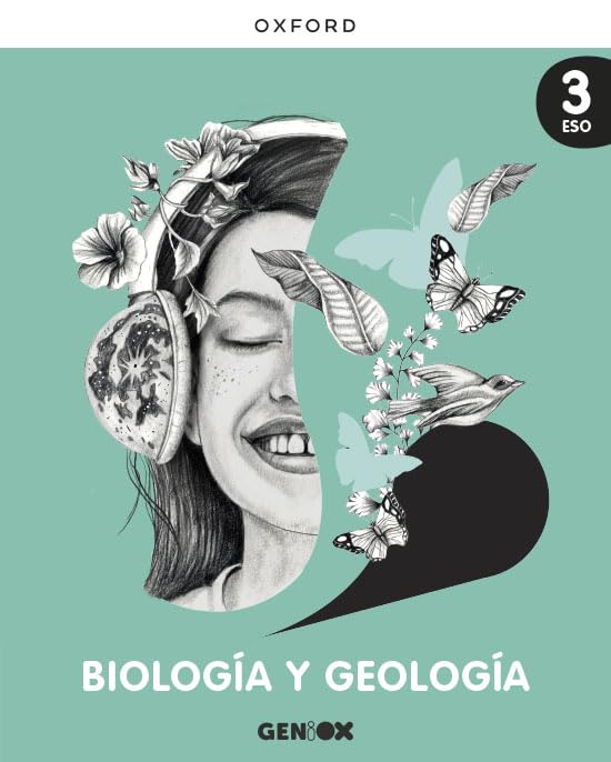Biología y Geología 3º ESO. Libro del estudiante. GENiOX Non-fiction