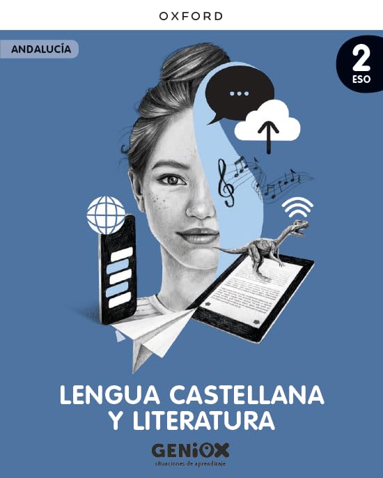 Lengua Castellana y Literatura 2º ESO. Libro del estudiante. GENiOX Non-fiction
