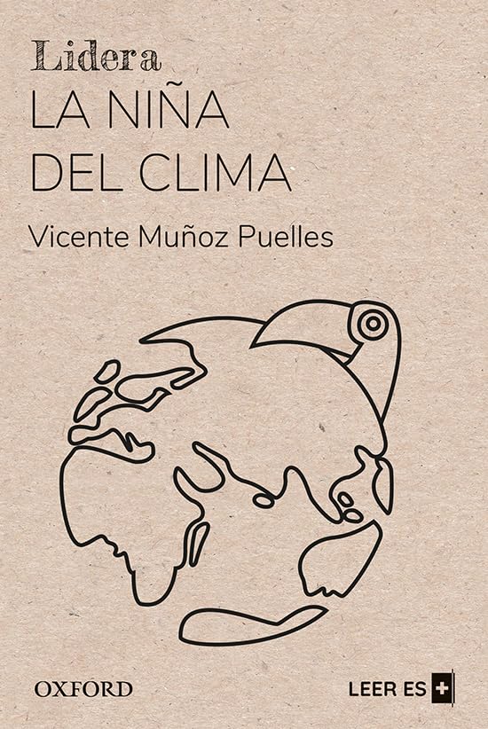 La niña del clima (Lidera. Erizonte) Non-fiction