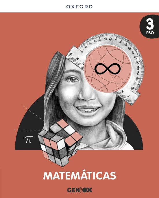 Matemáticas 3º ESO. Libro del estudiante. GENiOX book