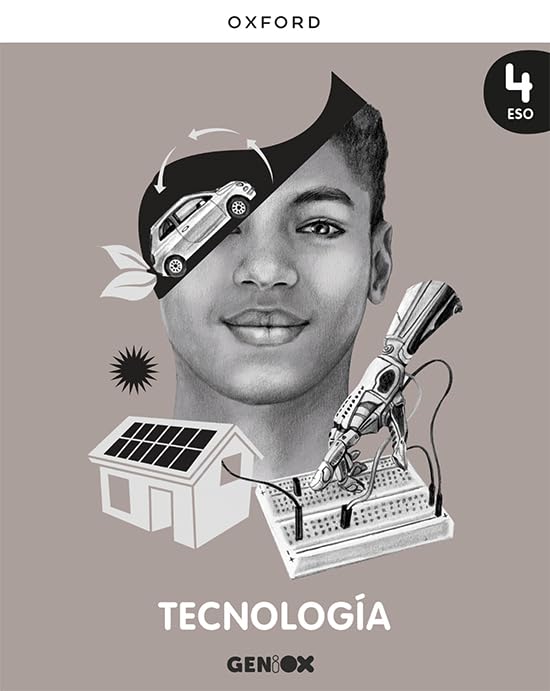 Tecnología 4º ESO. Libro del estudiante. GENiOX Non-fiction