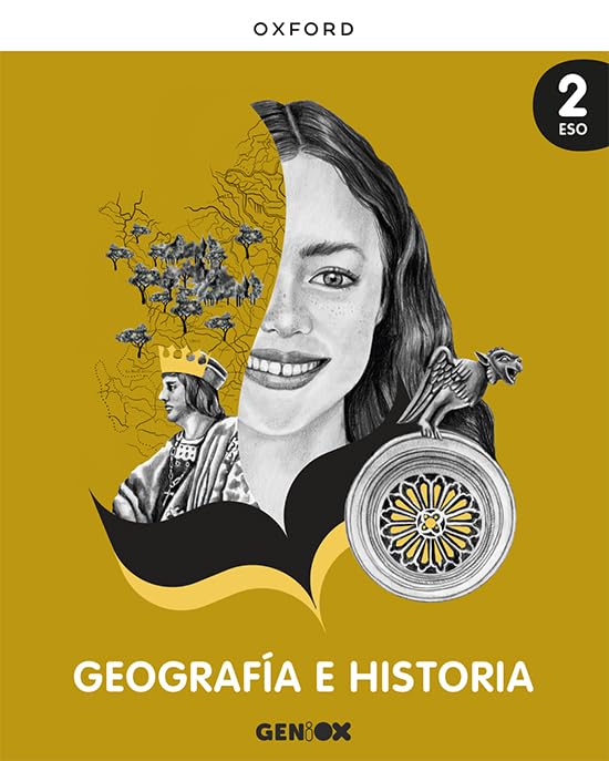 Geografía e Historia 2º ESO. Libro del estudiante. GENiOX Non-fiction