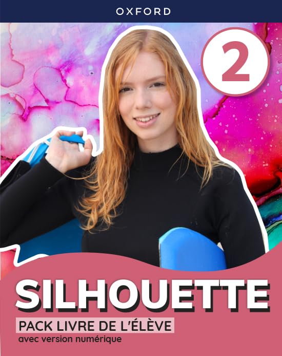 Silhouette 2. Livre de l'élève Non-fiction