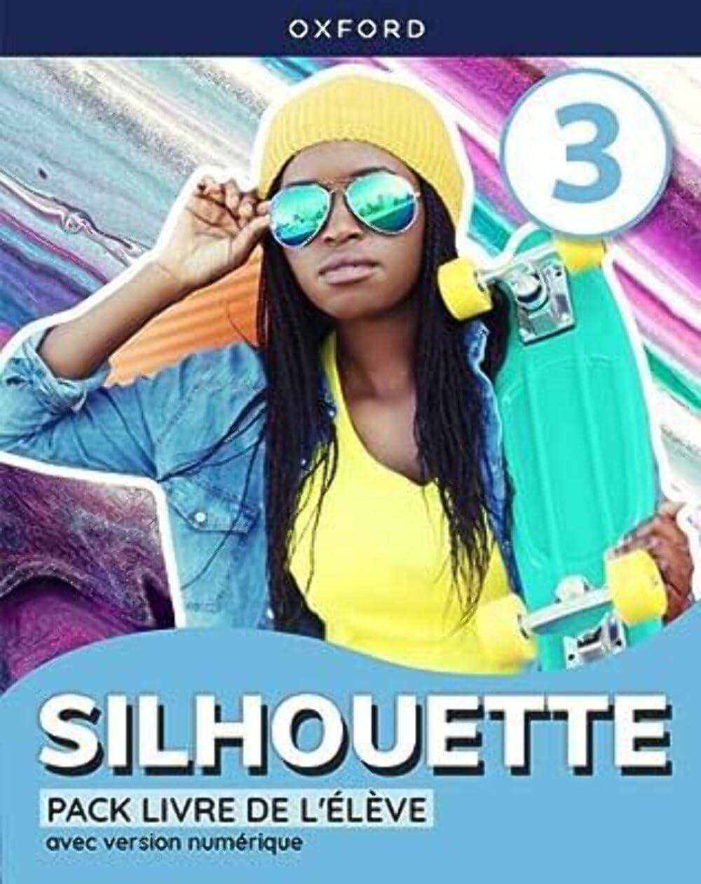 Silhouette 3. Livre de l'élève book