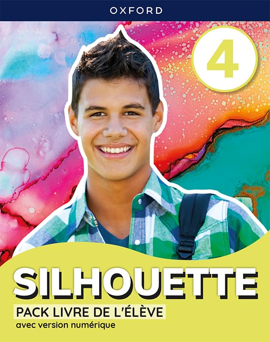 Silhouette 4. Livre de l'élève Non-fiction