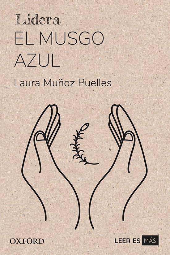 El musgo azul (Lidera. Erizonte) book