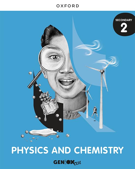 Physics & Chemistry 2º ESO. Student's Book. GENiOX book