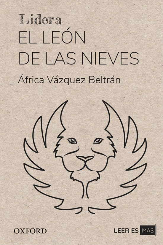 El león de las nieves (Lidera. Erizonte) Education