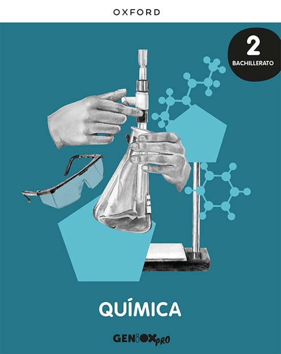 Química 2º Bachillerato. Libro del estudiante. GENiOX PRO book