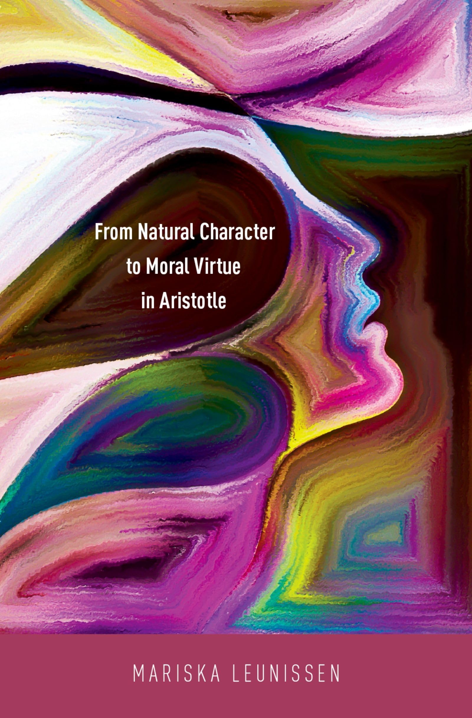 From Natural Character to Moral Virtue in Aristotle Philosophy