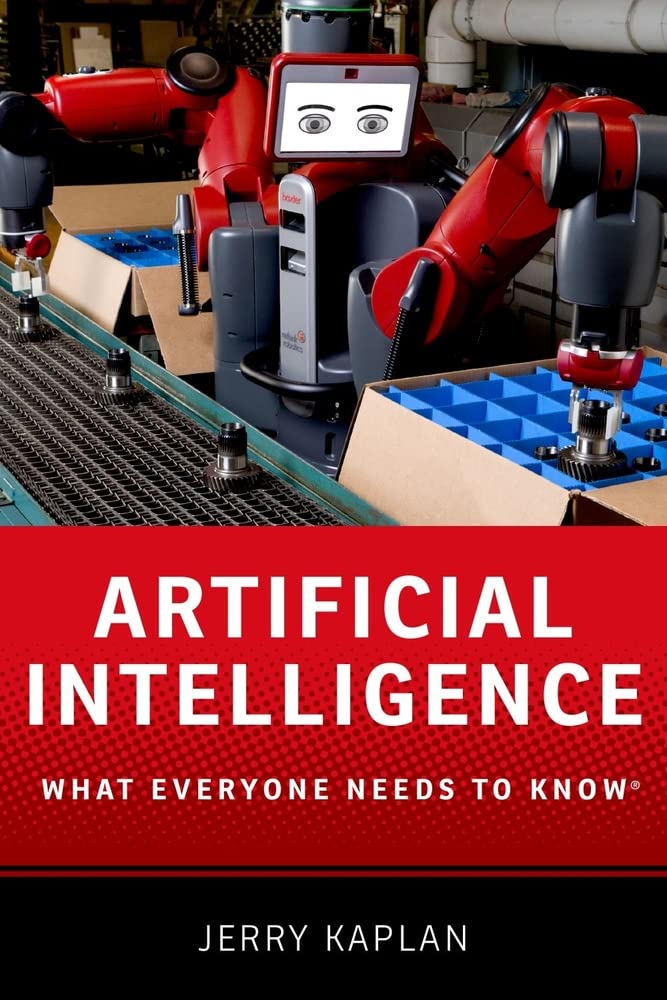 Artificial Intelligence: What Everyone Needs to Know (R) Computer Science