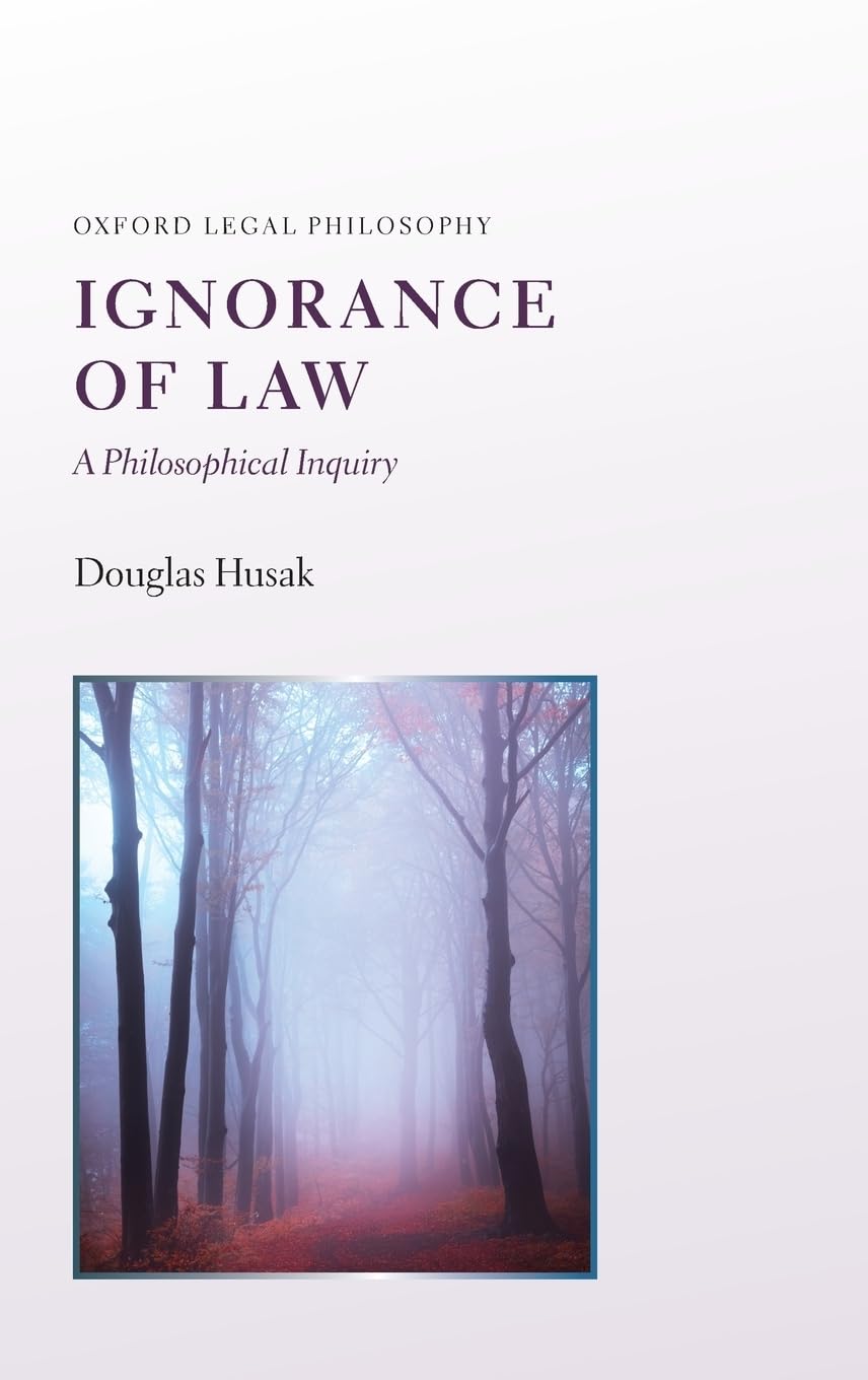 Ignorance of Law Law