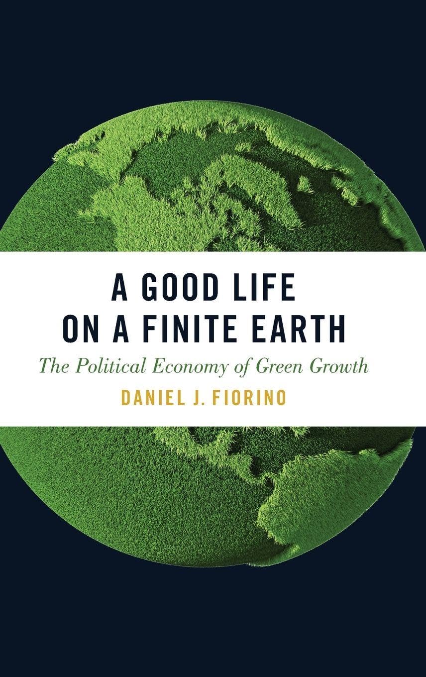 A Good Life on a Finite Earth Law