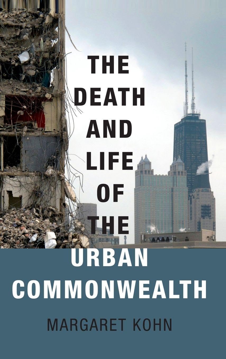 The Death and Life of the Urban Commonwealth Social Sciences