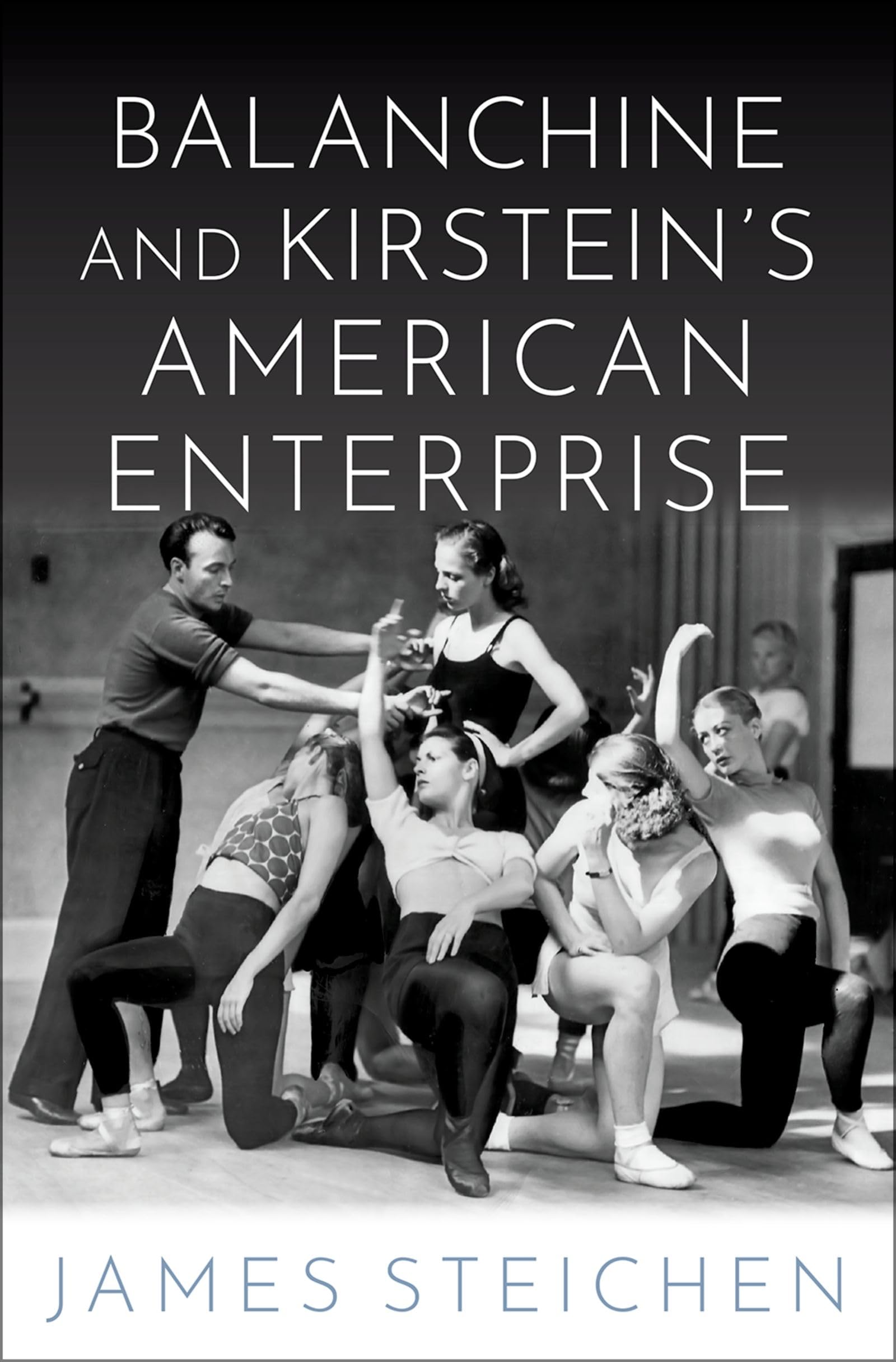 Balanchine and Kirstein's American Enterprise Memories