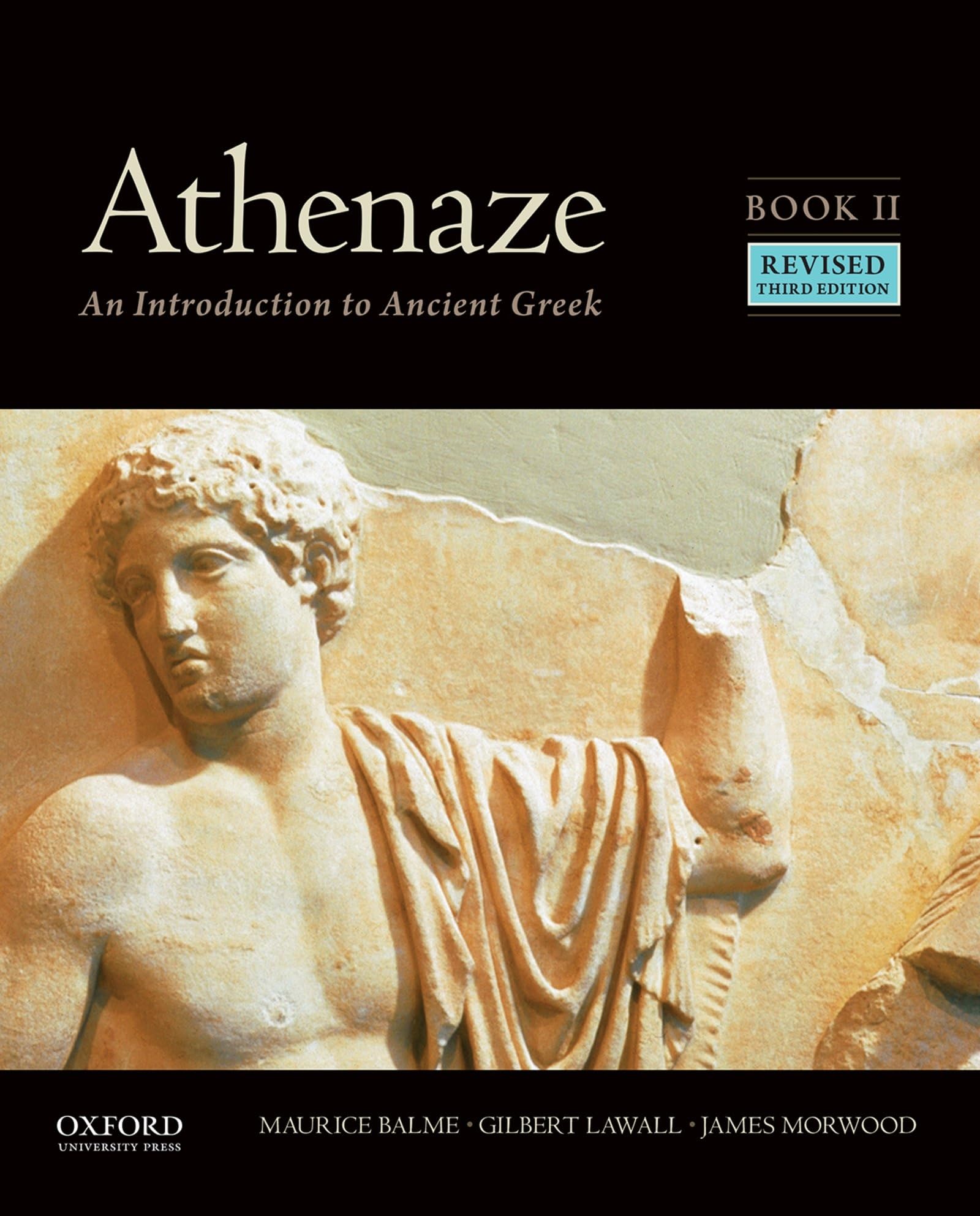 Athenaze Book II: An Introduction to Ancient Greek Contemporary literature