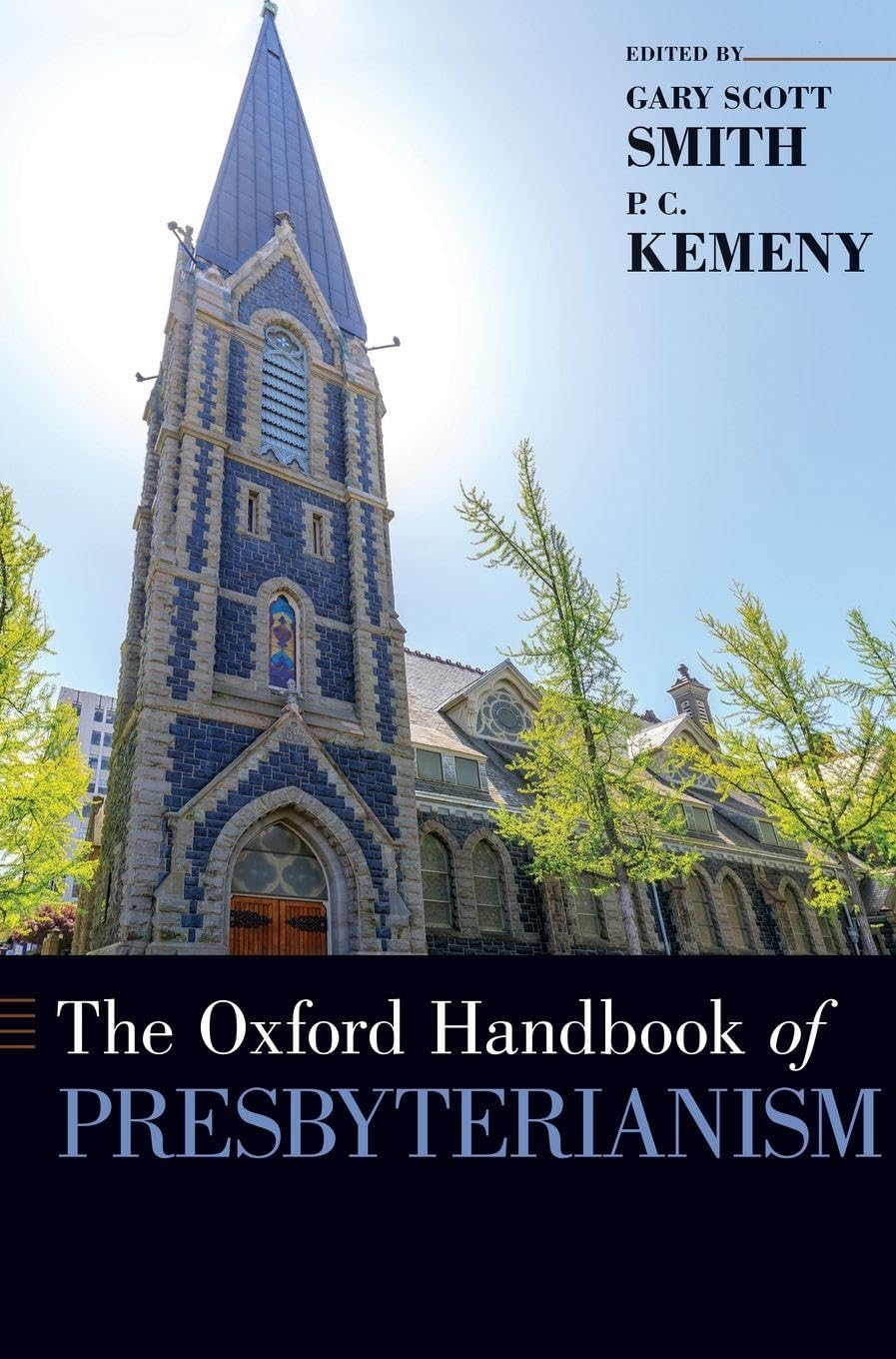 Oxford Handbook of Presbyterianism Philosophy