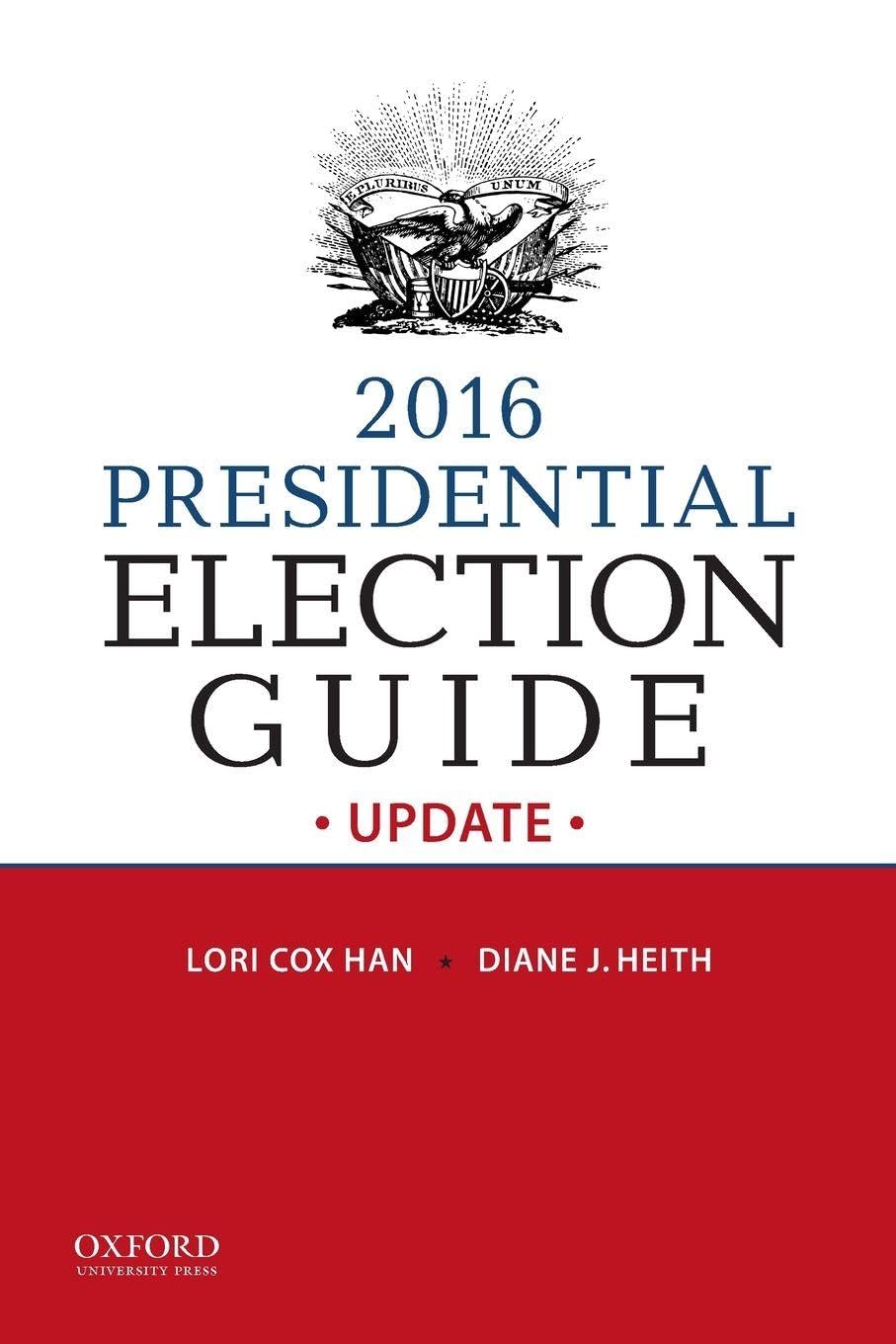 Product Image: 2016 Presidential Election Guide Update (UK)