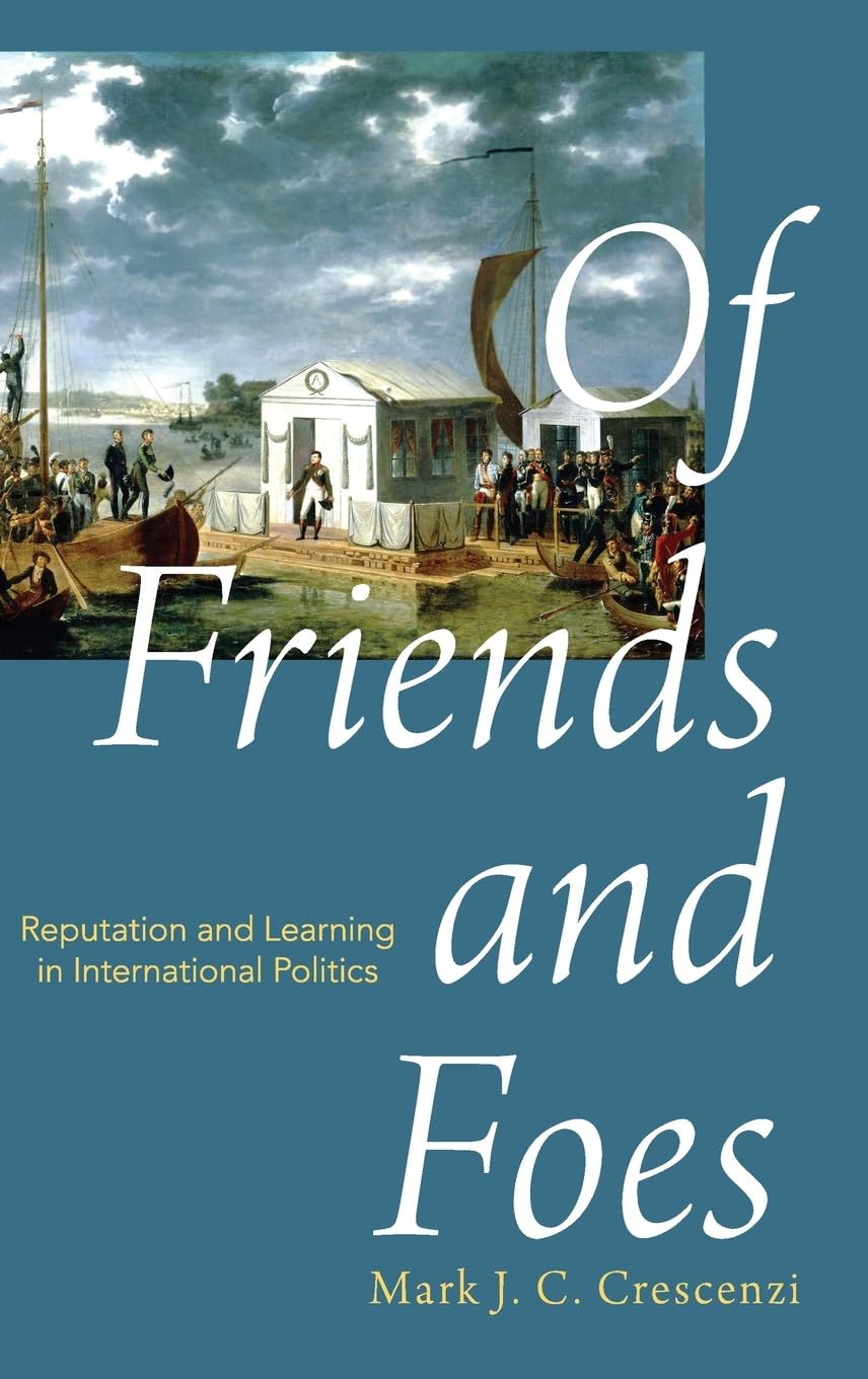 Of Friends and Foes Law