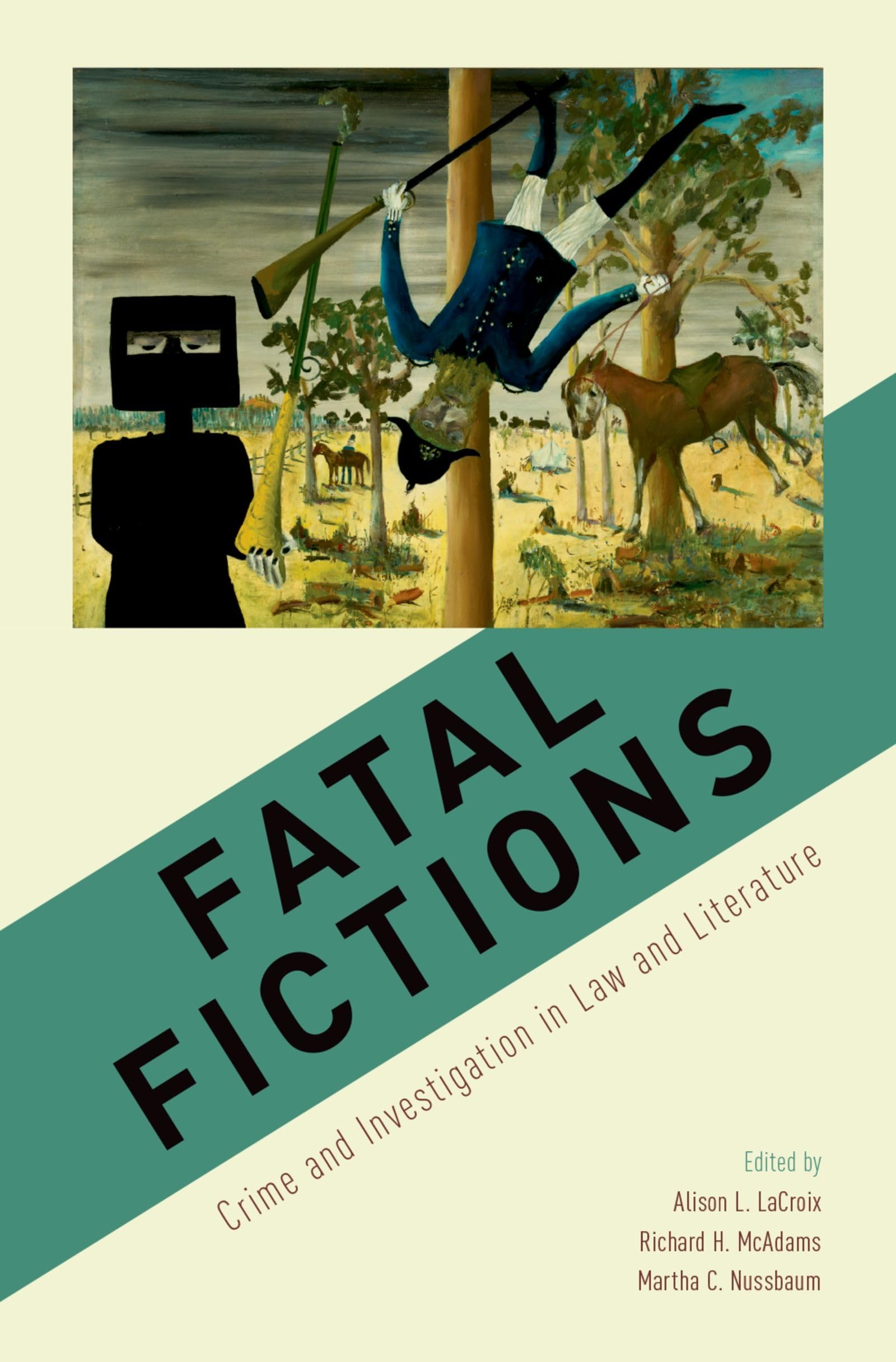 Fatal Fictions Law