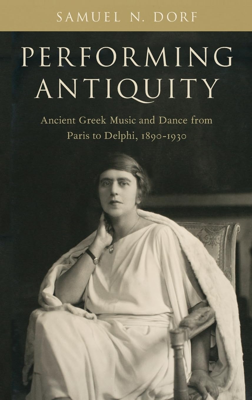 Performing Antiquity Film, Art & Culture