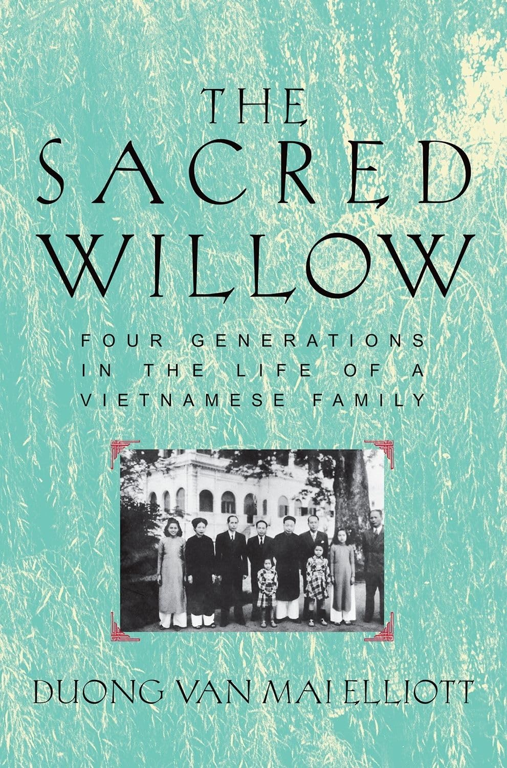 Sacred Willow Books