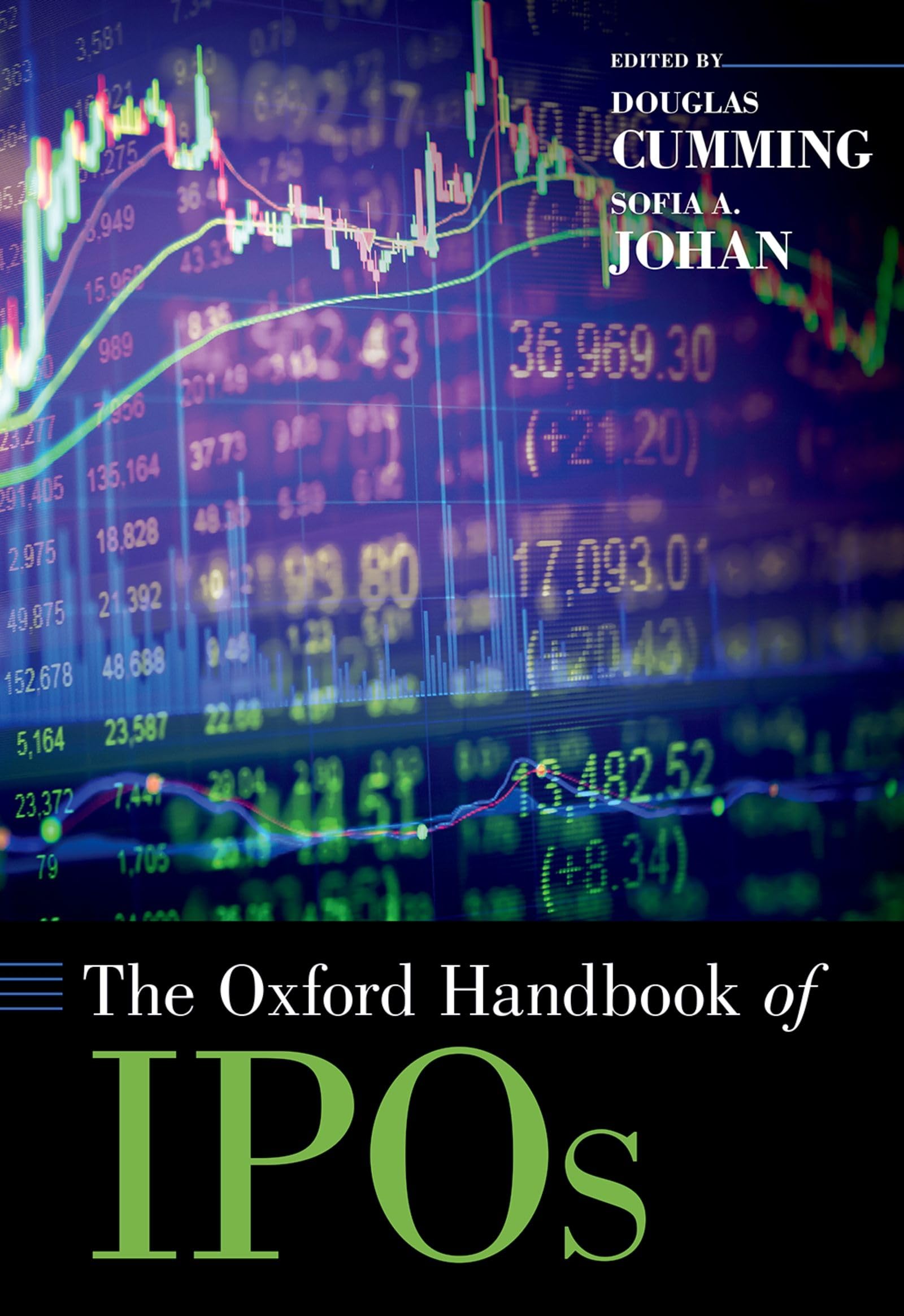 Oxford Handbook of IPOs Law