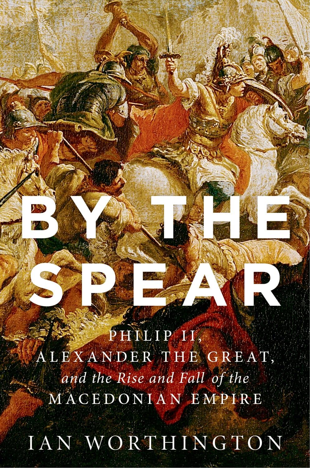 By the Spear Politics & History
