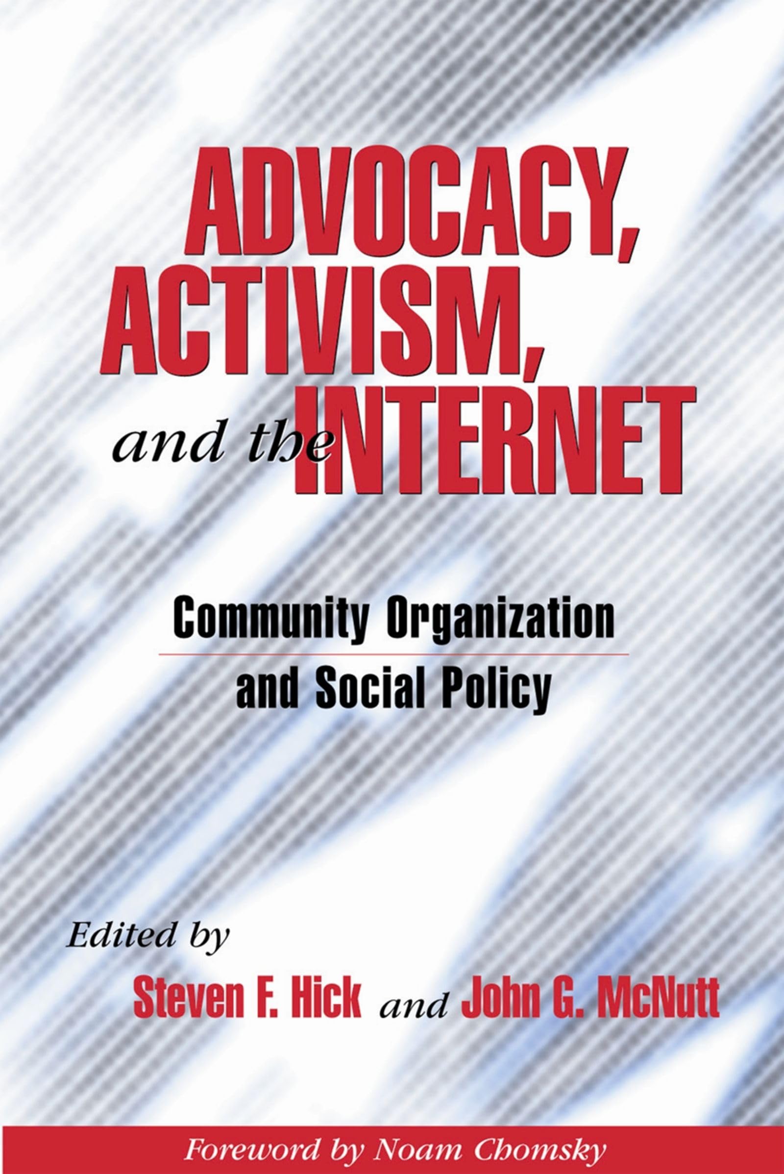 Advocacy, Activism, and the Internet Social Sciences