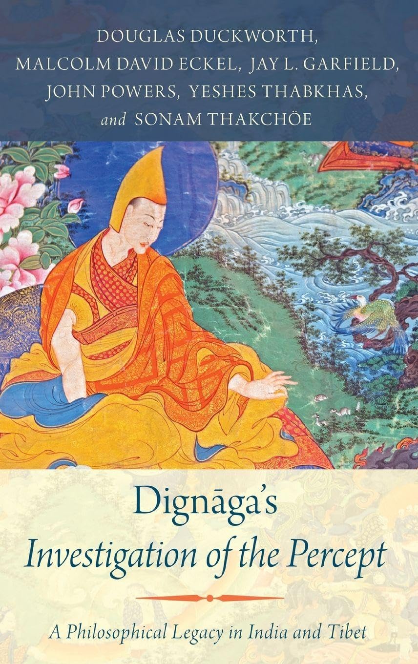 Dignaga's Investigation of the Percept Philosophy