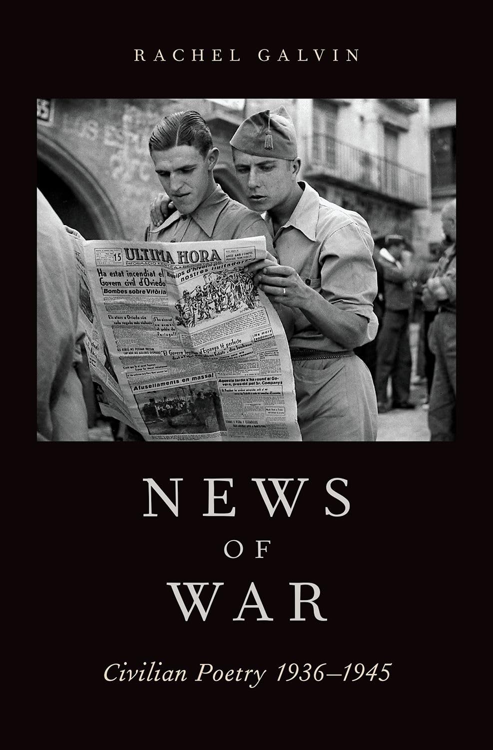 News of War Poetry