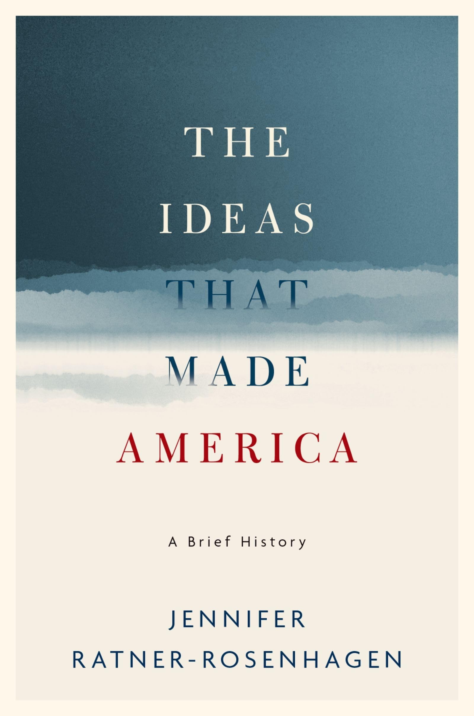 Ideas That Made America Philosophy