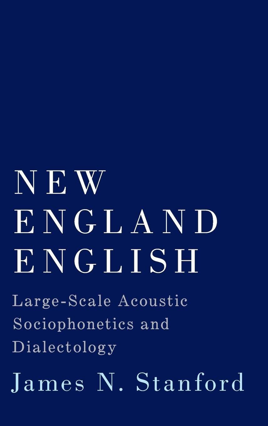 New England English Social Sciences