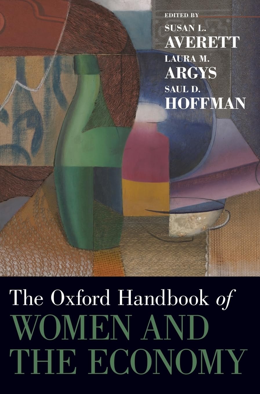 Oxford Handbook of Women and the Economy Law