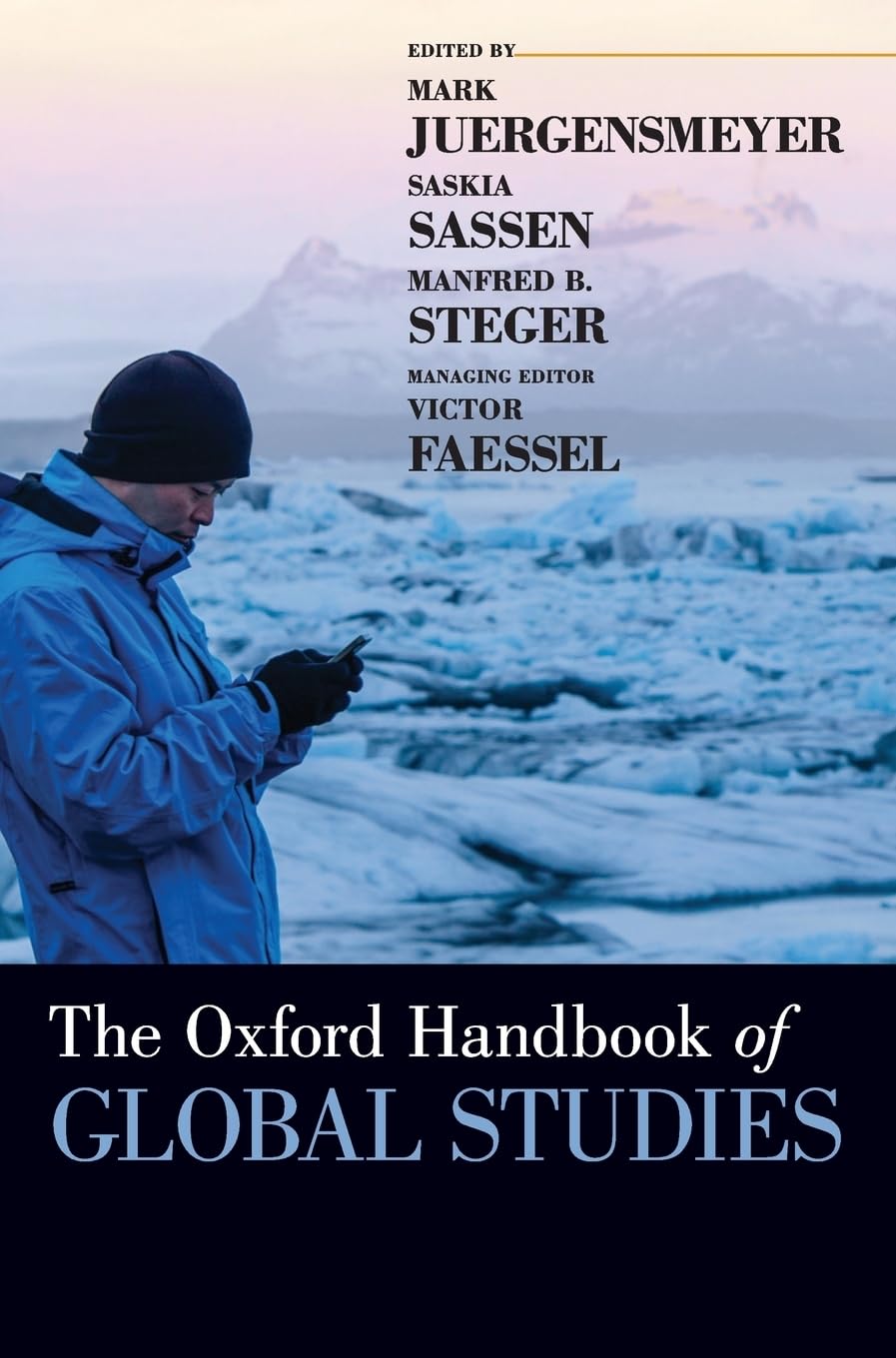 Oxford Handbook of Global Studies Law