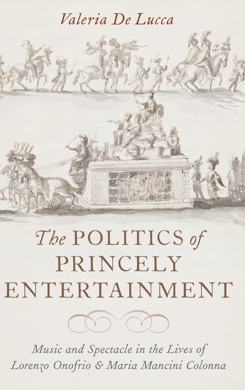 Politics of Princely Entertainment Art & Literature