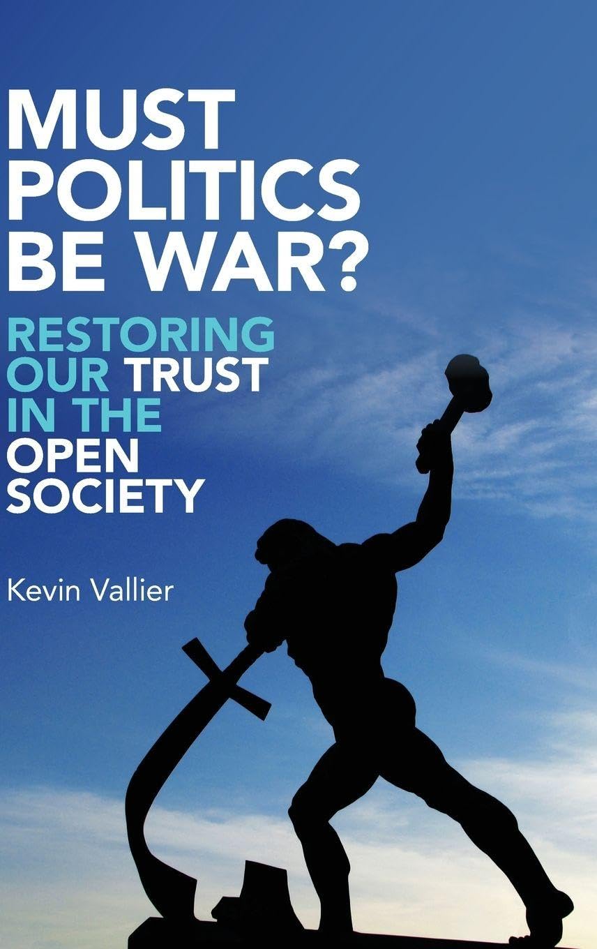 Must Politics Be War? Philosophy