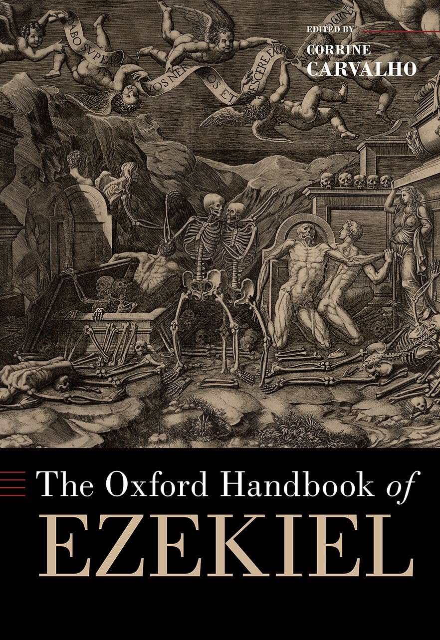 Oxford Handbook of Ezekiel Psychology