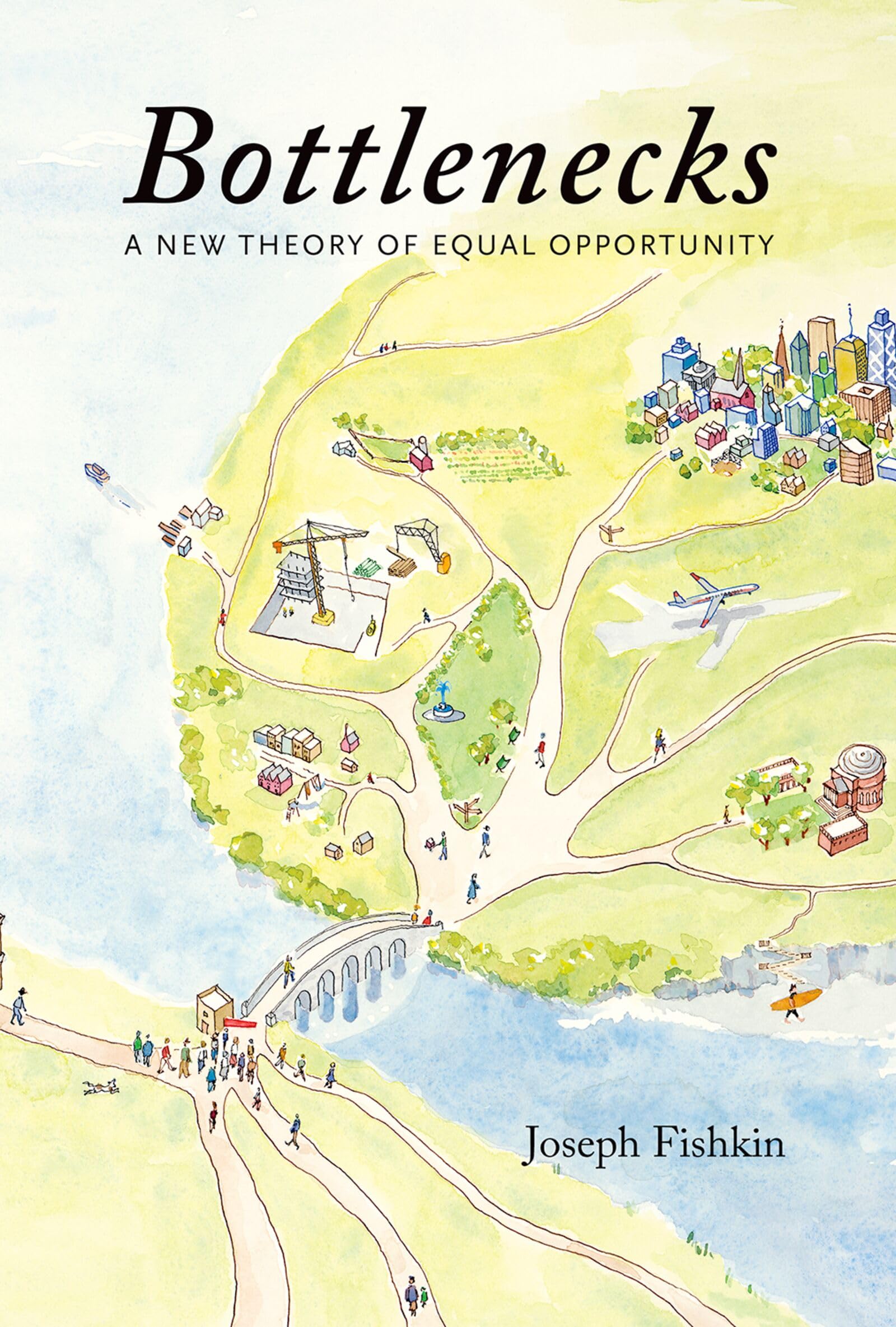 Bottlenecks: A New Theory of Equal Opportunity Law