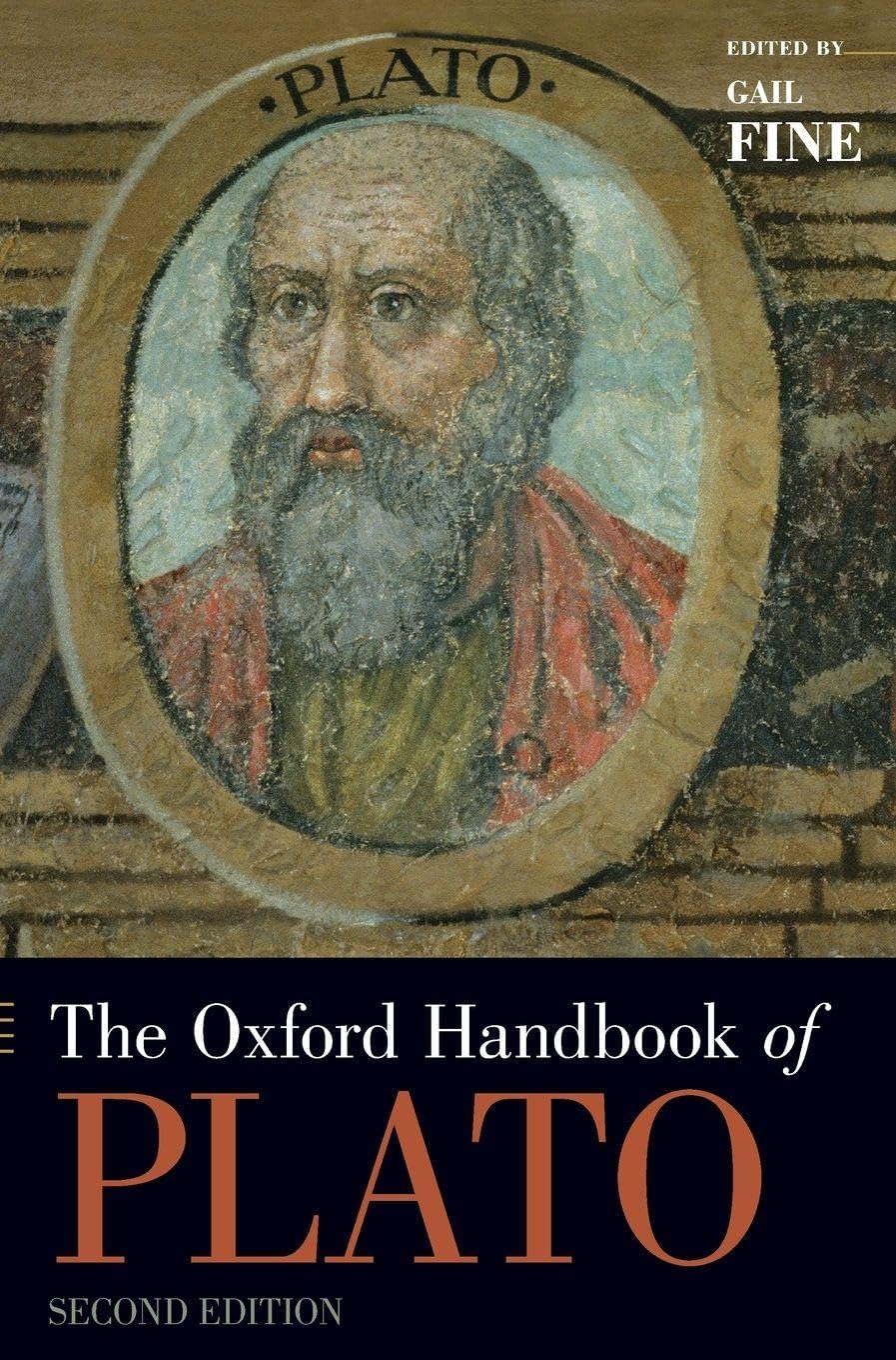 Oxford Handbook of Plato Philosophy