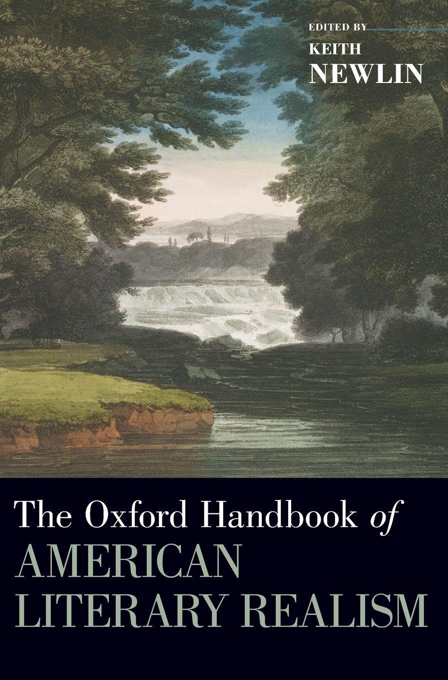 Oxford Handbook of American Literary Realism Contemporary literature